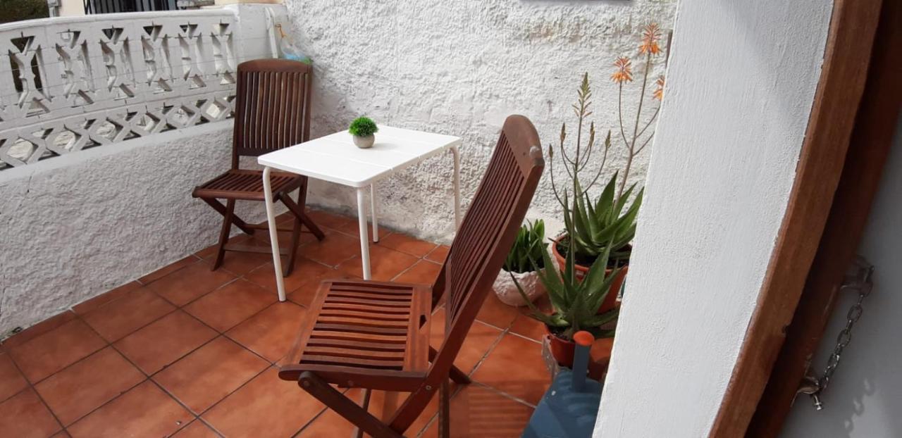 Gestiona2R - Casa En La Playa, Ideal Parejas Барро-де-Льянес Экстерьер фото